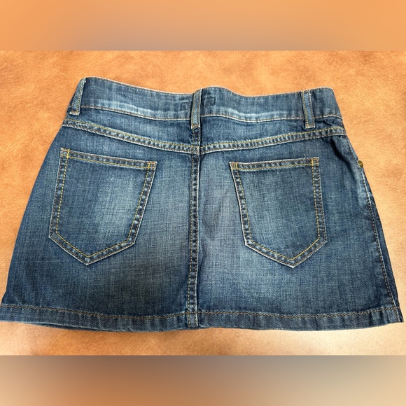 Burberry Jean skirt - Picture 5 of 5